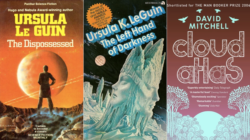 Illustration for article titled The Best "Entry Level" Science Fiction Books to Convert Your Friends